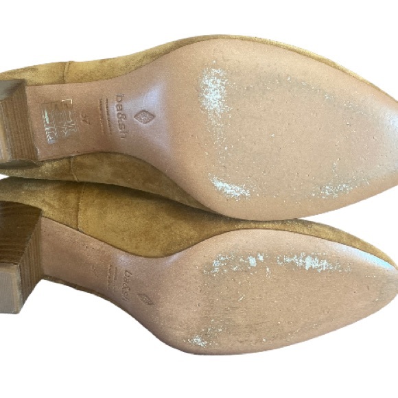 Ba&sh Cerra Thigh High Boots 37 - Picture 11 of 11